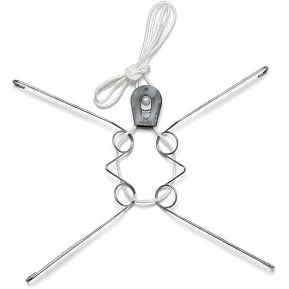 Display Buddie Adjustable Wall Plate Hanger - for Oval Square Round Rectangle